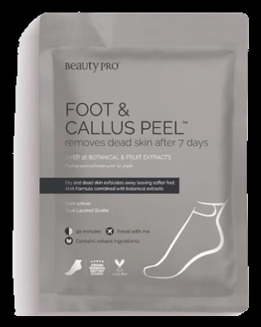 Beauty Pro- Foot and Callus Peel
