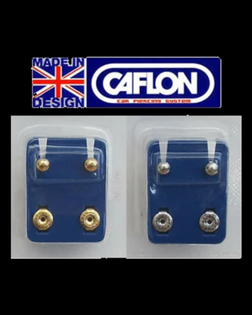 Caflon Earrings (on own)