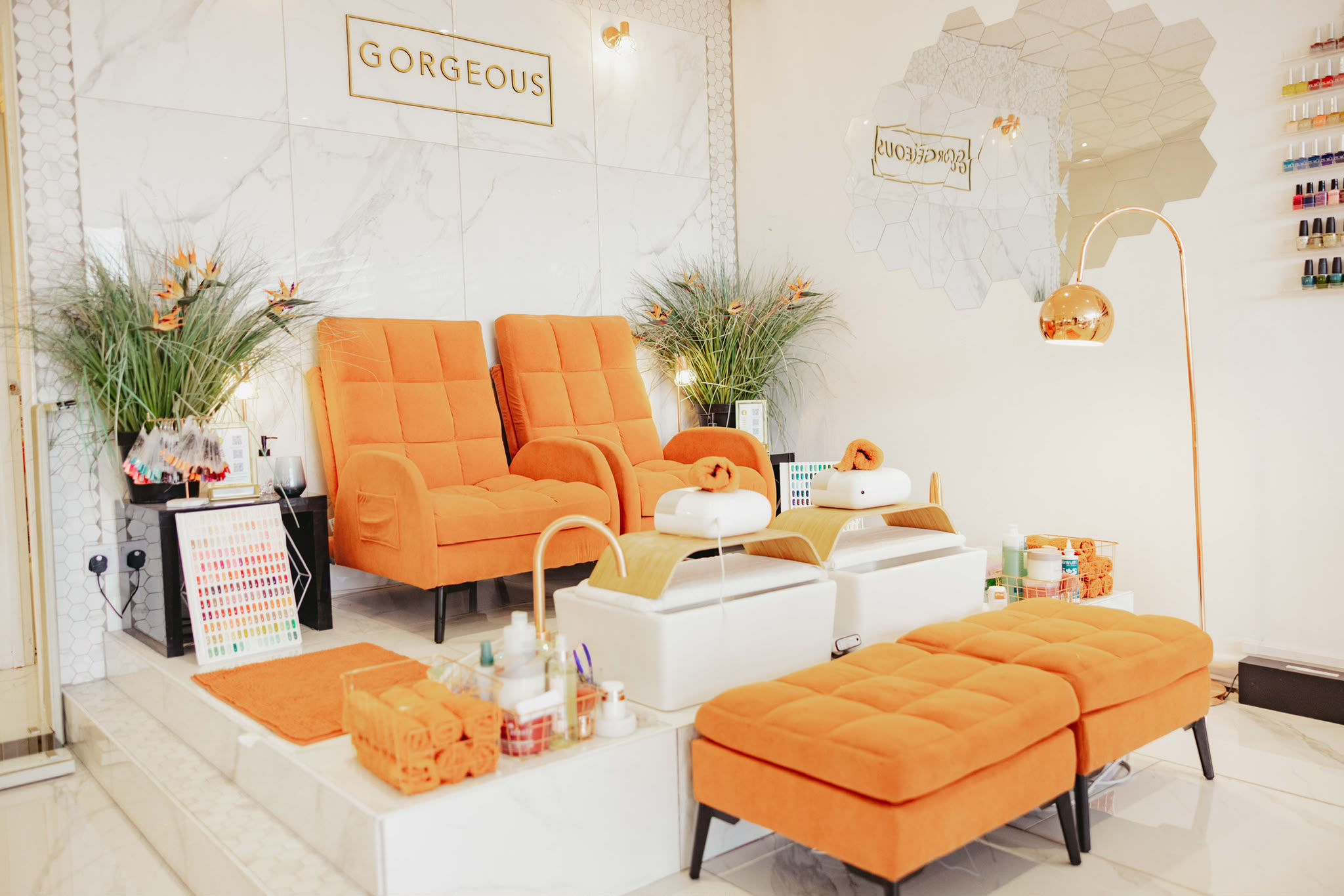 Welcome to Gorgeous