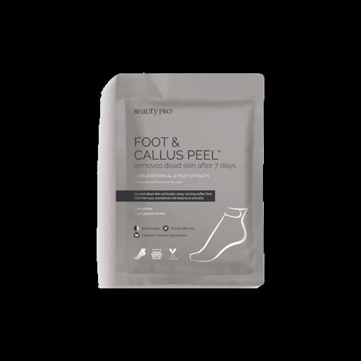 Beauty Pro- Foot and Callus Peel