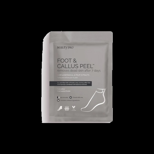 Beauty Pro- Foot and Callus Peel — view 1