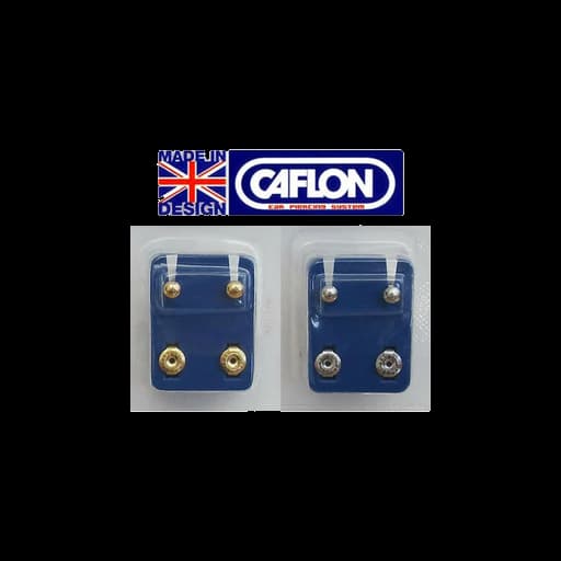 Caflon Earrings (on own)