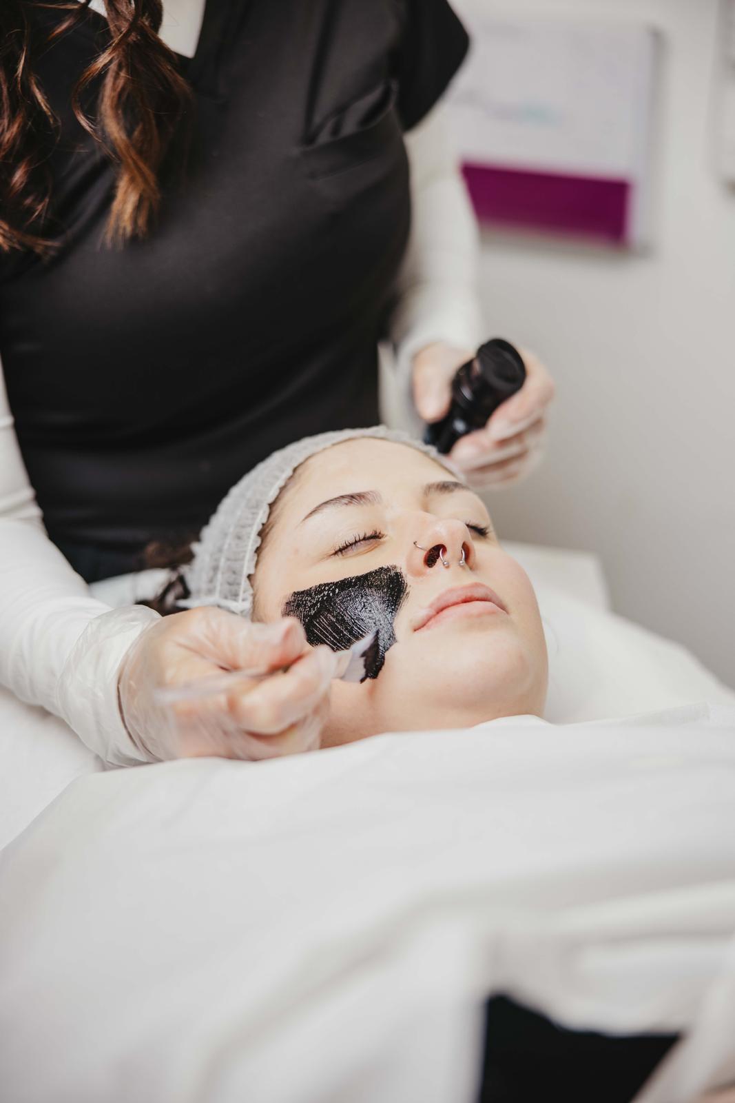 Aftercare treatment at Gorgeous