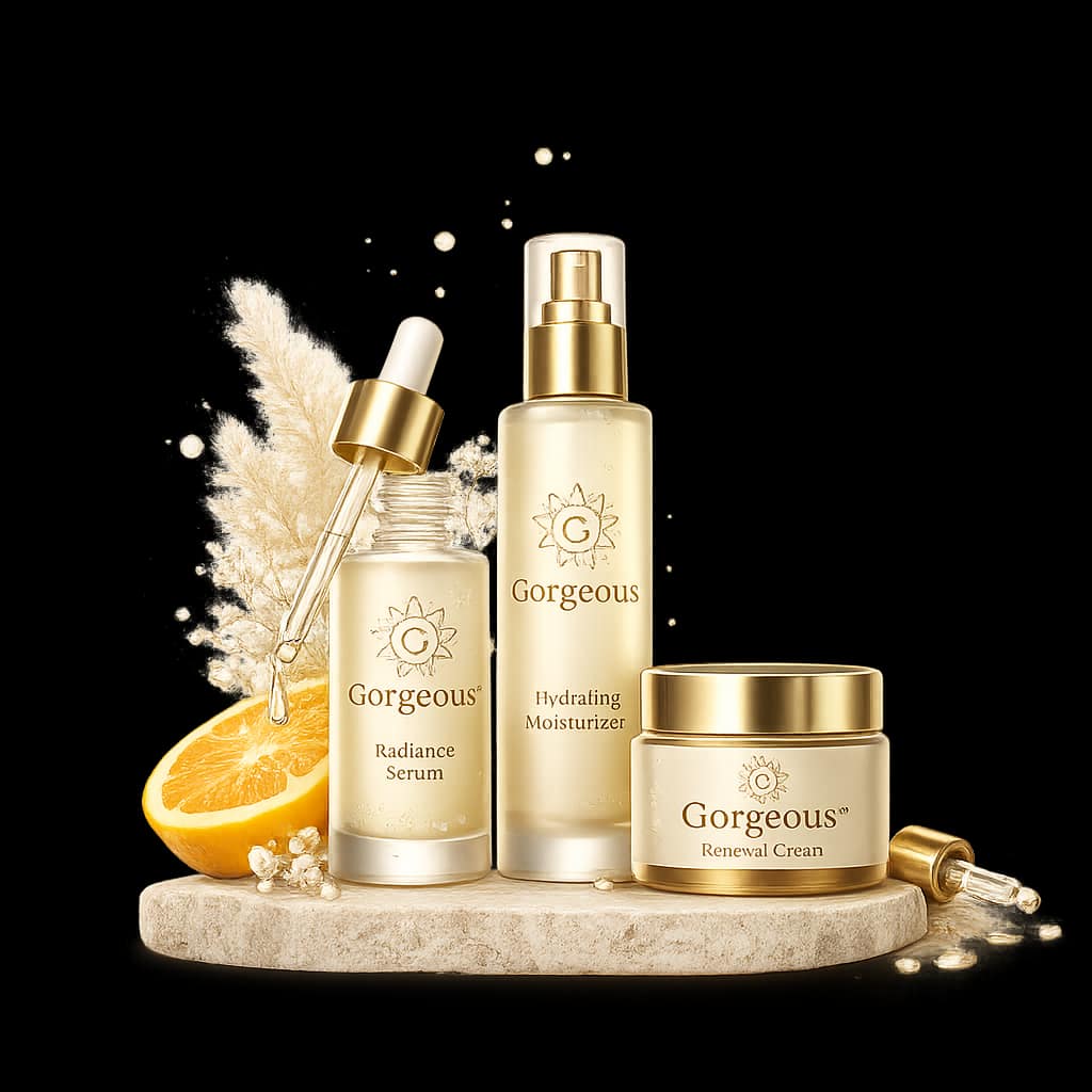 Luxury Skincare Products