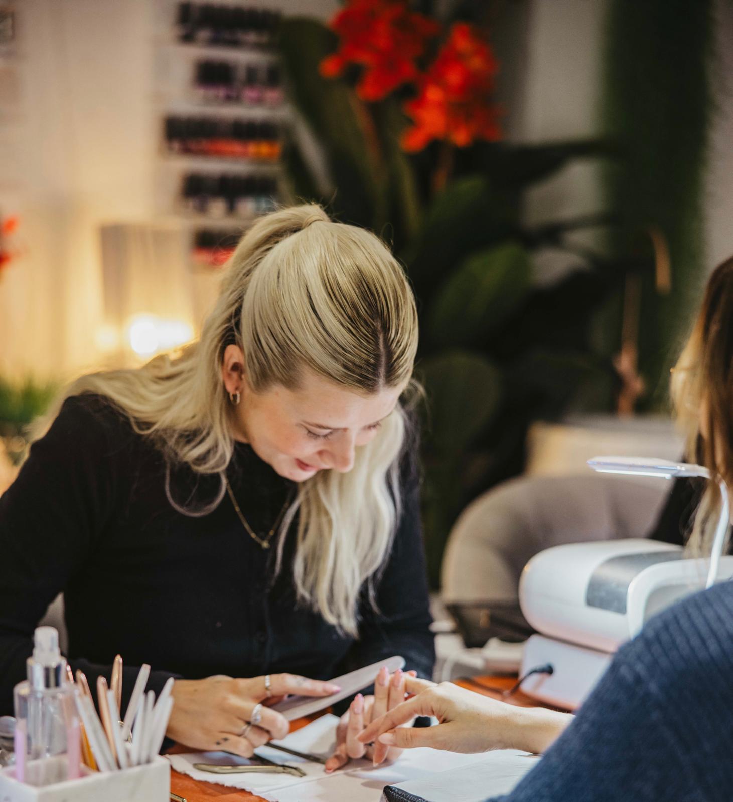 Luxury Salon