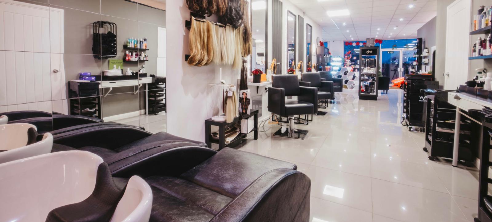 Luxury Salon