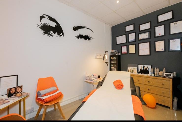 Luxury Salon