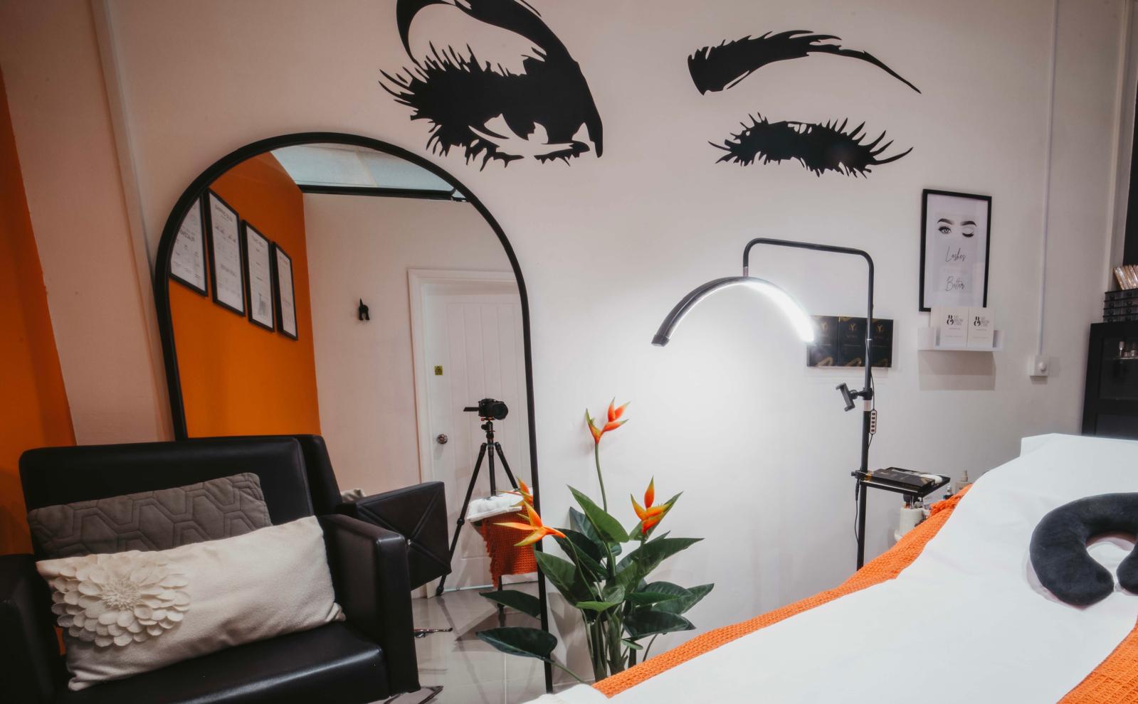 Luxury Salon