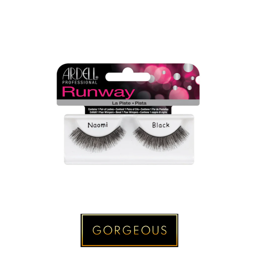 Ardell - Runway Naomi Black