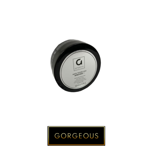 Gorgeous Extra Hold Wax