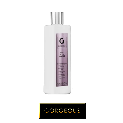 Gorgeous Ultra Violet Shampoo