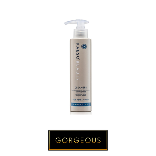 Kaeso Aloe Vera & Cotton Hydrating Cleanser