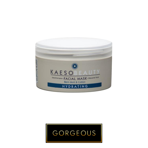 Kaeso Balm Mint & Cotton Hydrating Mask