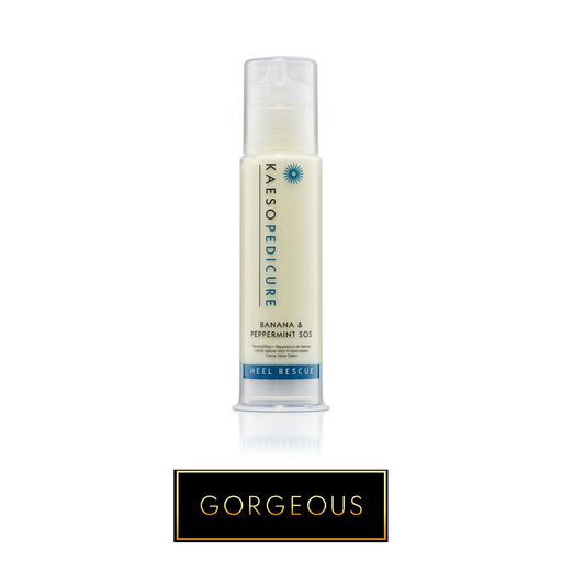 Kaeso Banana & Peppermint SOS Heel Rescue