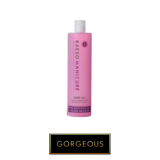 Kaeso- Bare All Non-acetone Polish Remover