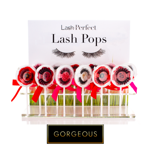 Lash Perfect- Lash Pops